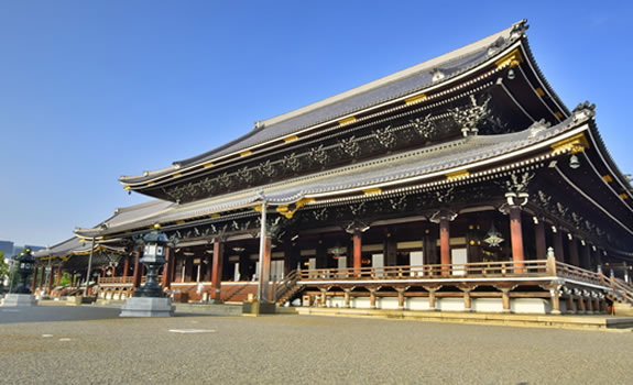 東本願寺