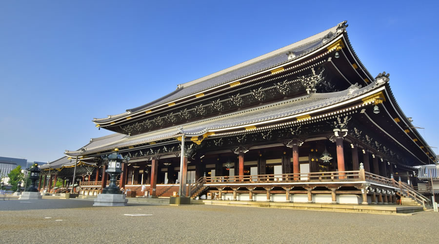 東本願寺