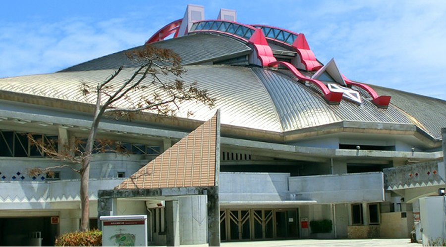 奥武山公園・奥武山総合運動場