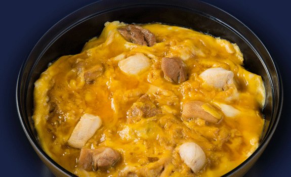 とろっとろ、ぷりっぷりの極上丼