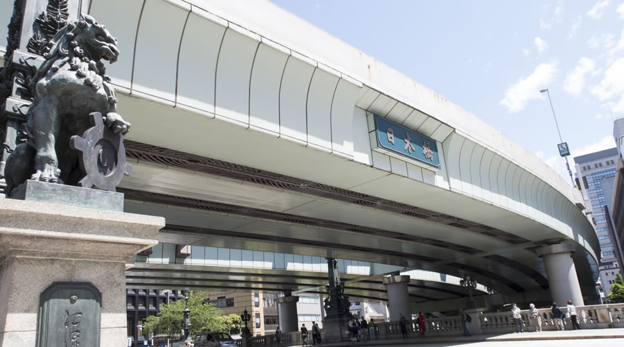 東京駅到着！