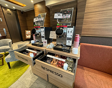 コーヒーマシン