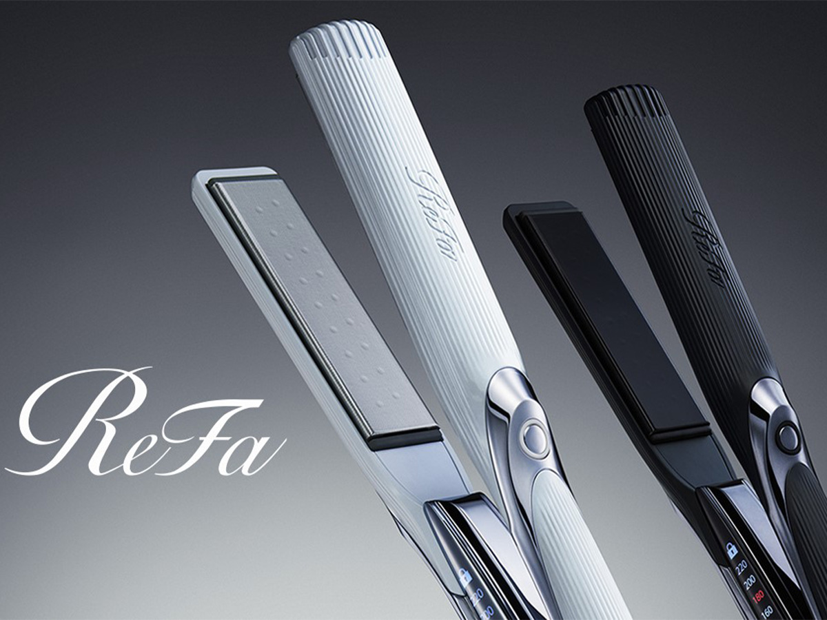 ReFa STRAIGHT IRON PRO