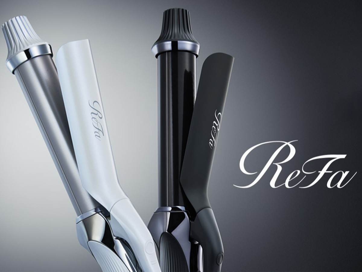 ReFa CURL IRON PRO