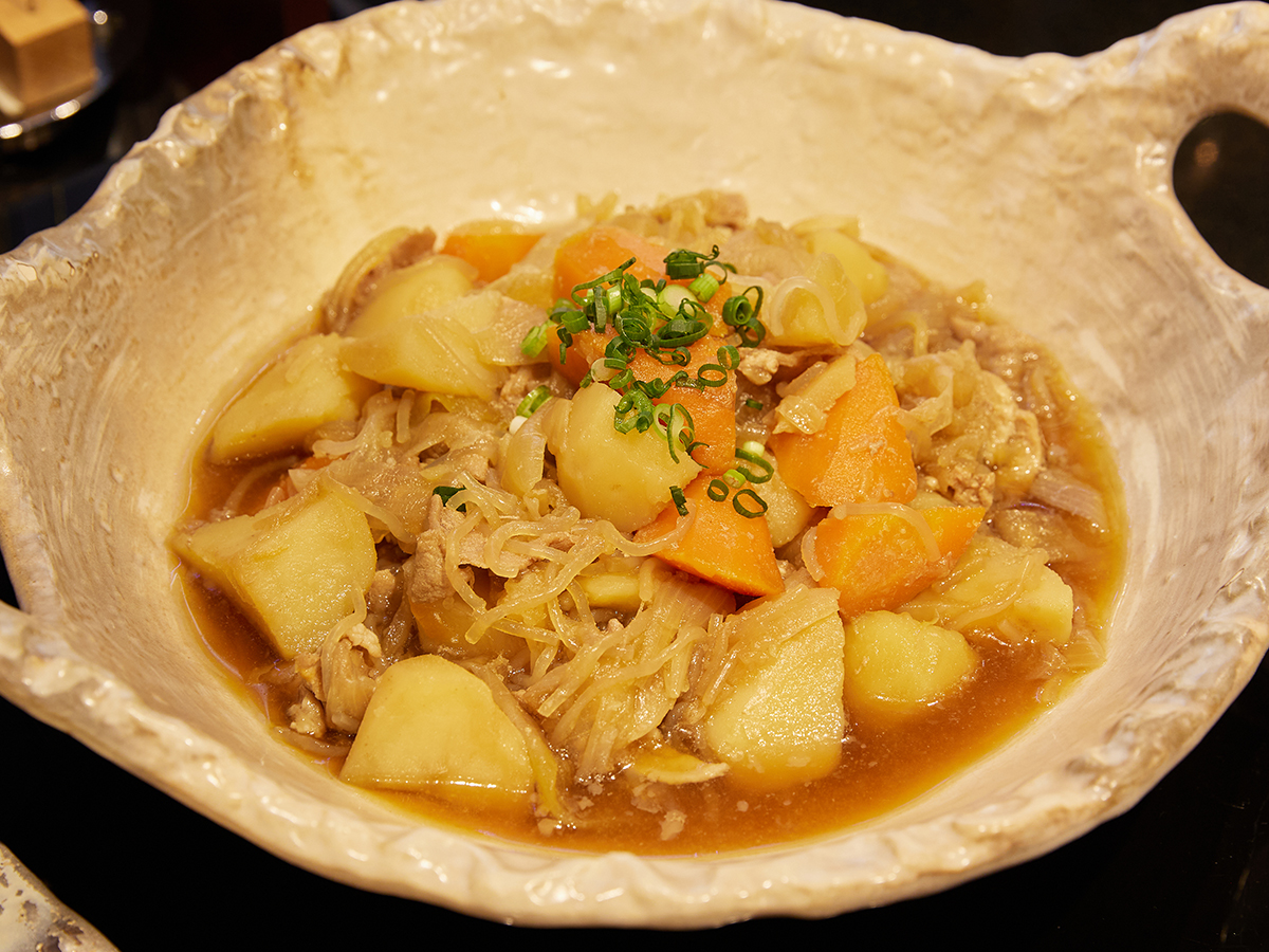 肉じゃが