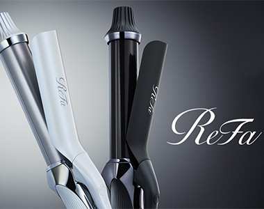 カールアイロン「ReFa CURL IRON PRO」（無料貸出）