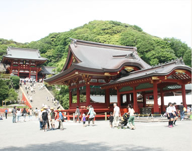 鶴岡八幡宮