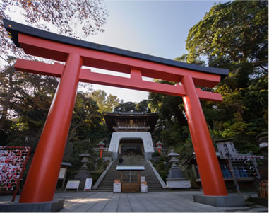 江島神社