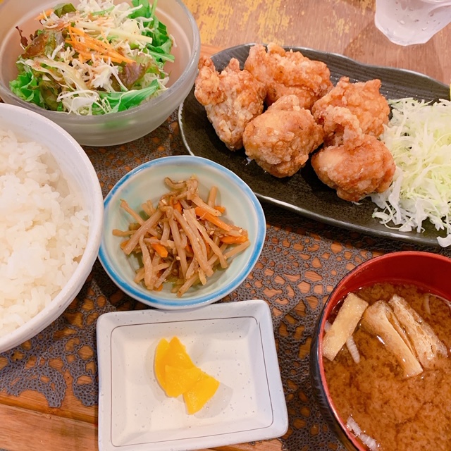 甘辛い味付が癖になる唐揚げ アルモントホテル仙台 公式