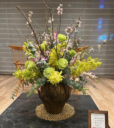 アルモントホテル日暮里